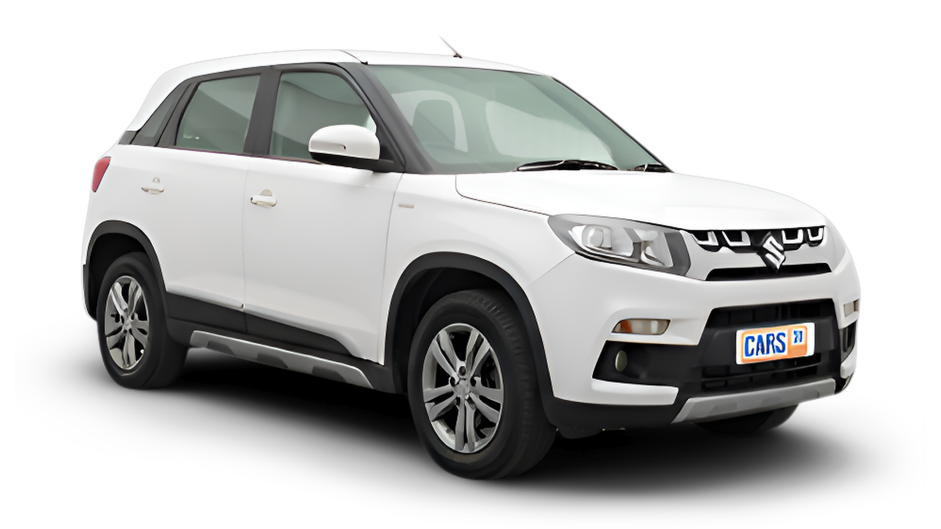 2018 Maruti Vitara Brezza - SUV - Diesel - Manual - ₹5.95 lakh